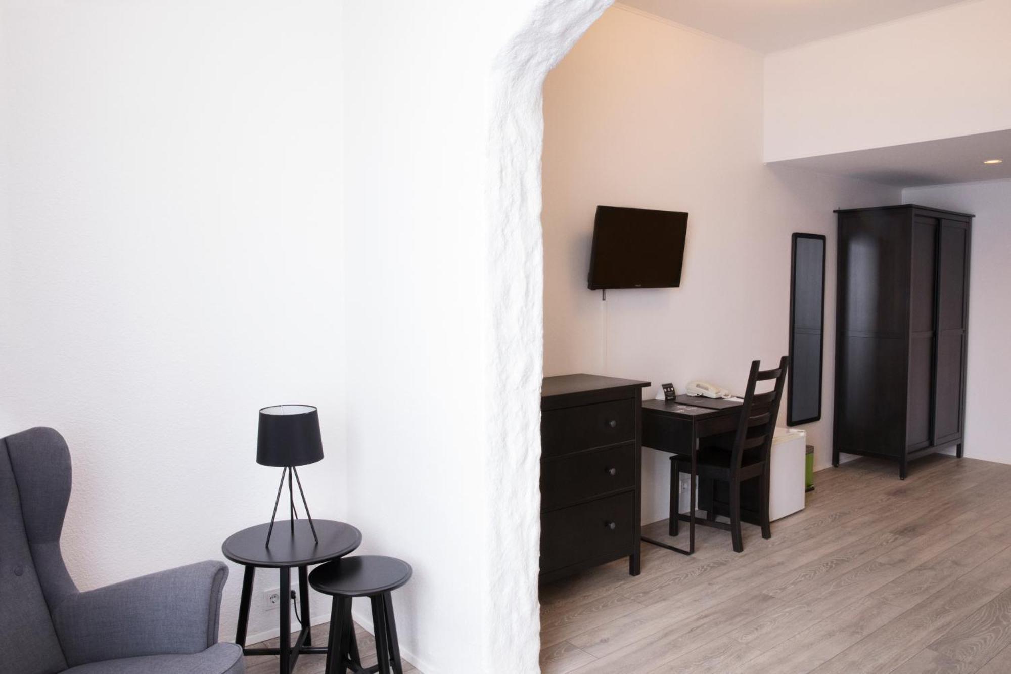 Fosshótel Rauðará Reykjavík Quarto foto